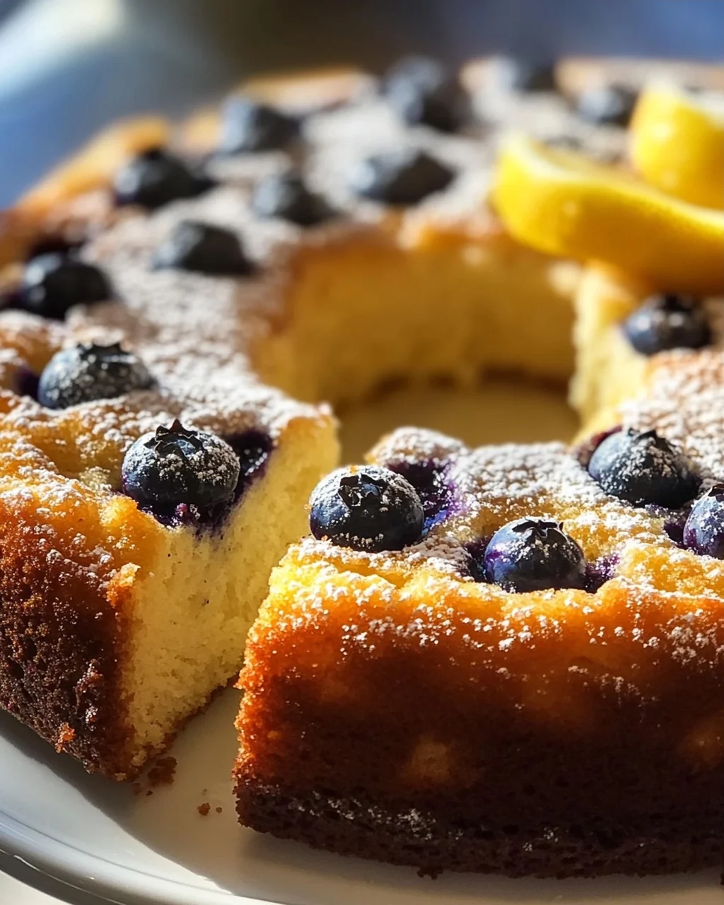 Blaunon alkoholfreier Joghurtkuchen – Frisch und lecker!