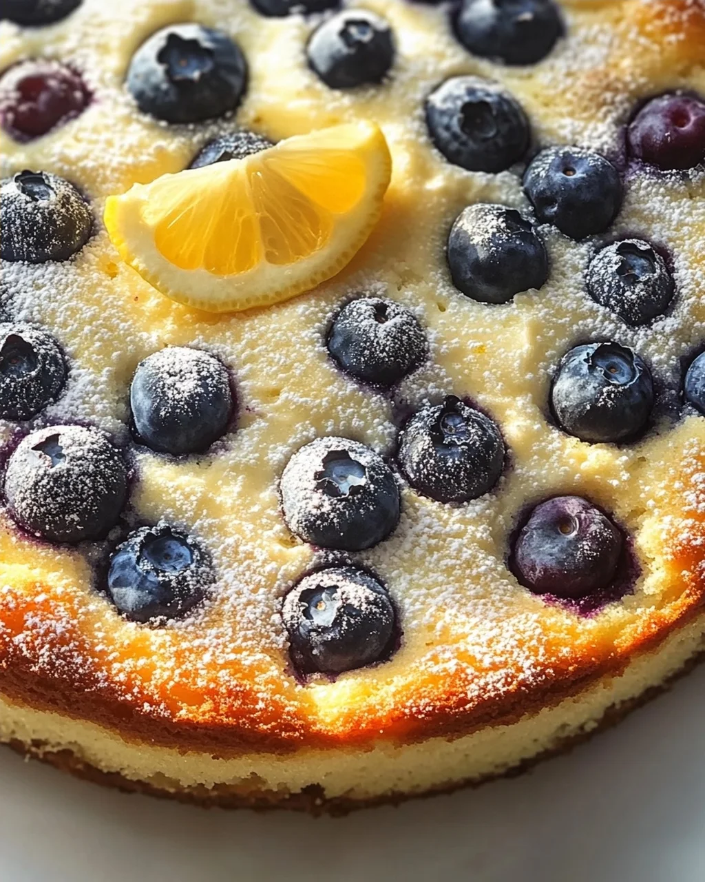 Blaunon alkoholfreier Joghurtkuchen – Frisch und lecker!