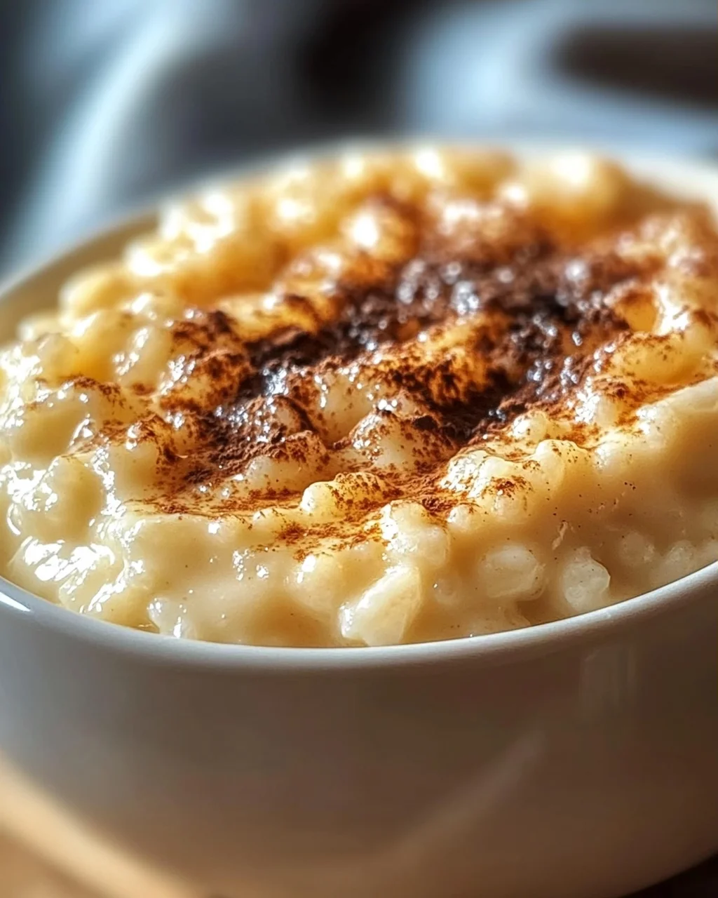 Cremiger Milchreis mit Kondensmilch - Einfaches Rezept!