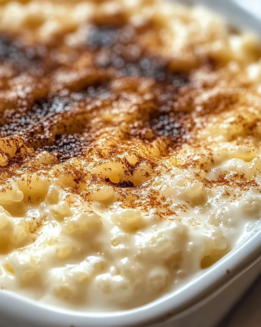 Cremiger Milchreis mit Kondensmilch - Einfaches Rezept!