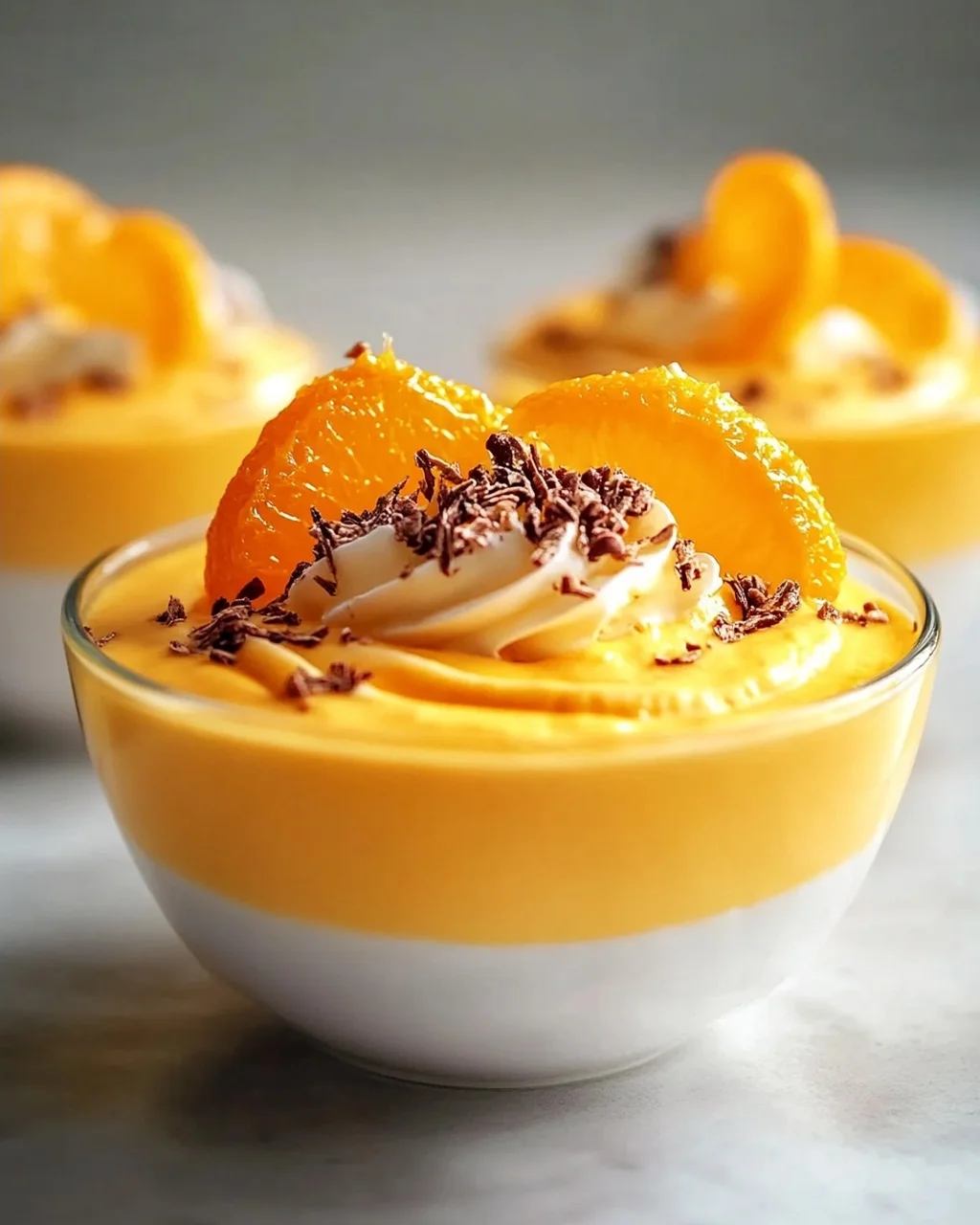 Die beste Orangencreme: Schnell, leicht & unwiderstehlich!