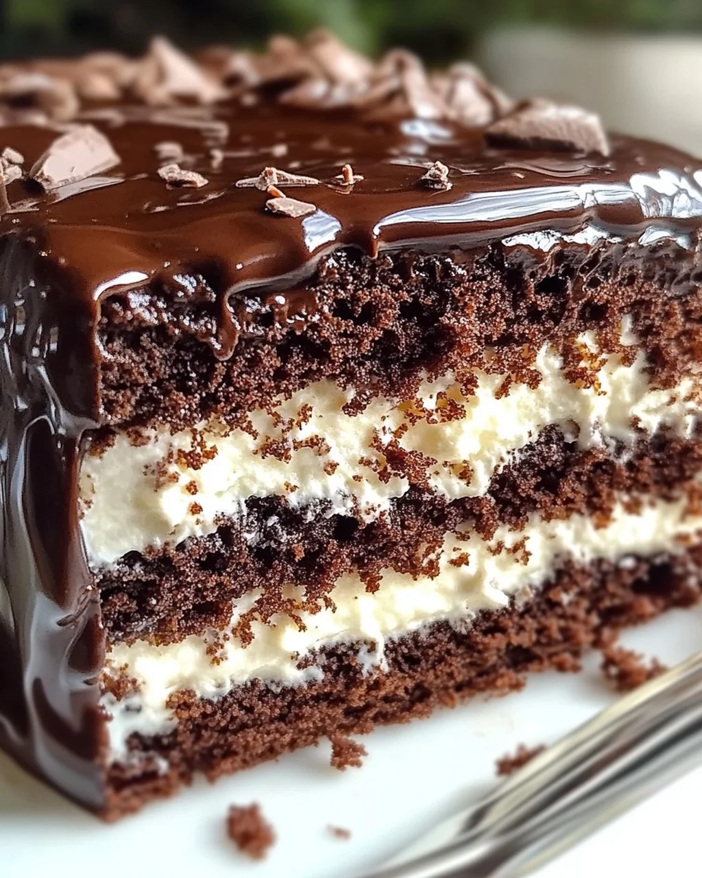 Himmel im Mund Kuchen