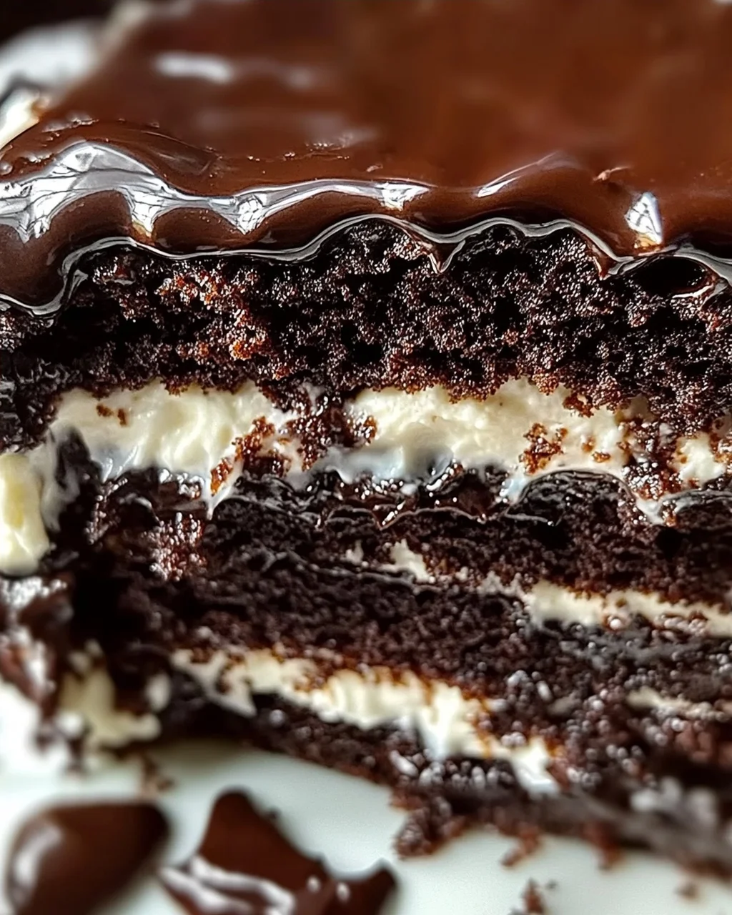 Himmel im Mund Kuchen