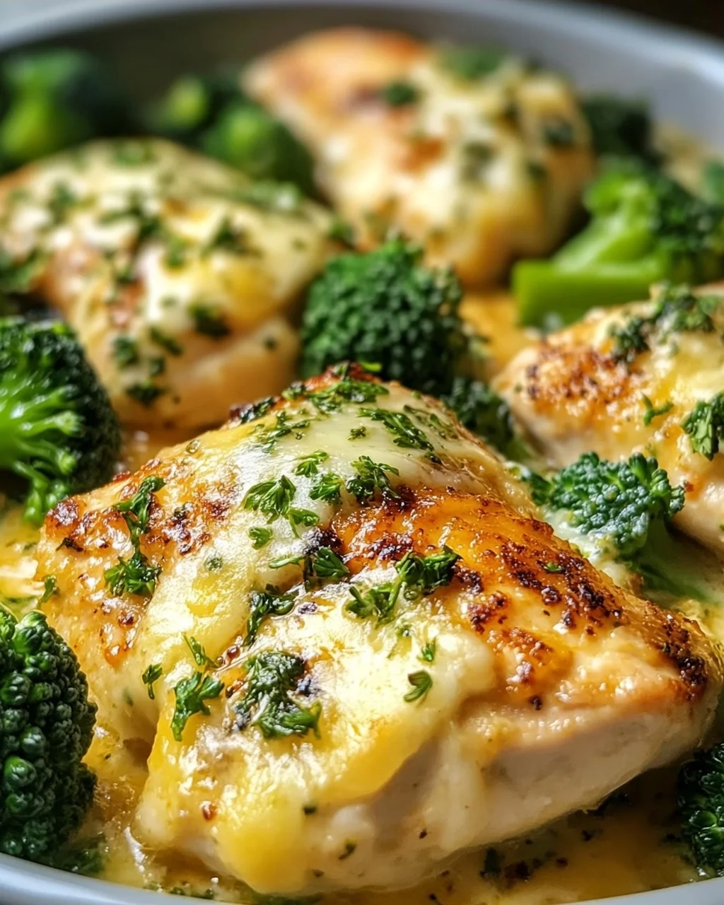 Leckere Brokkoli Hähnchenfilets – Gesund und einfach kochen!