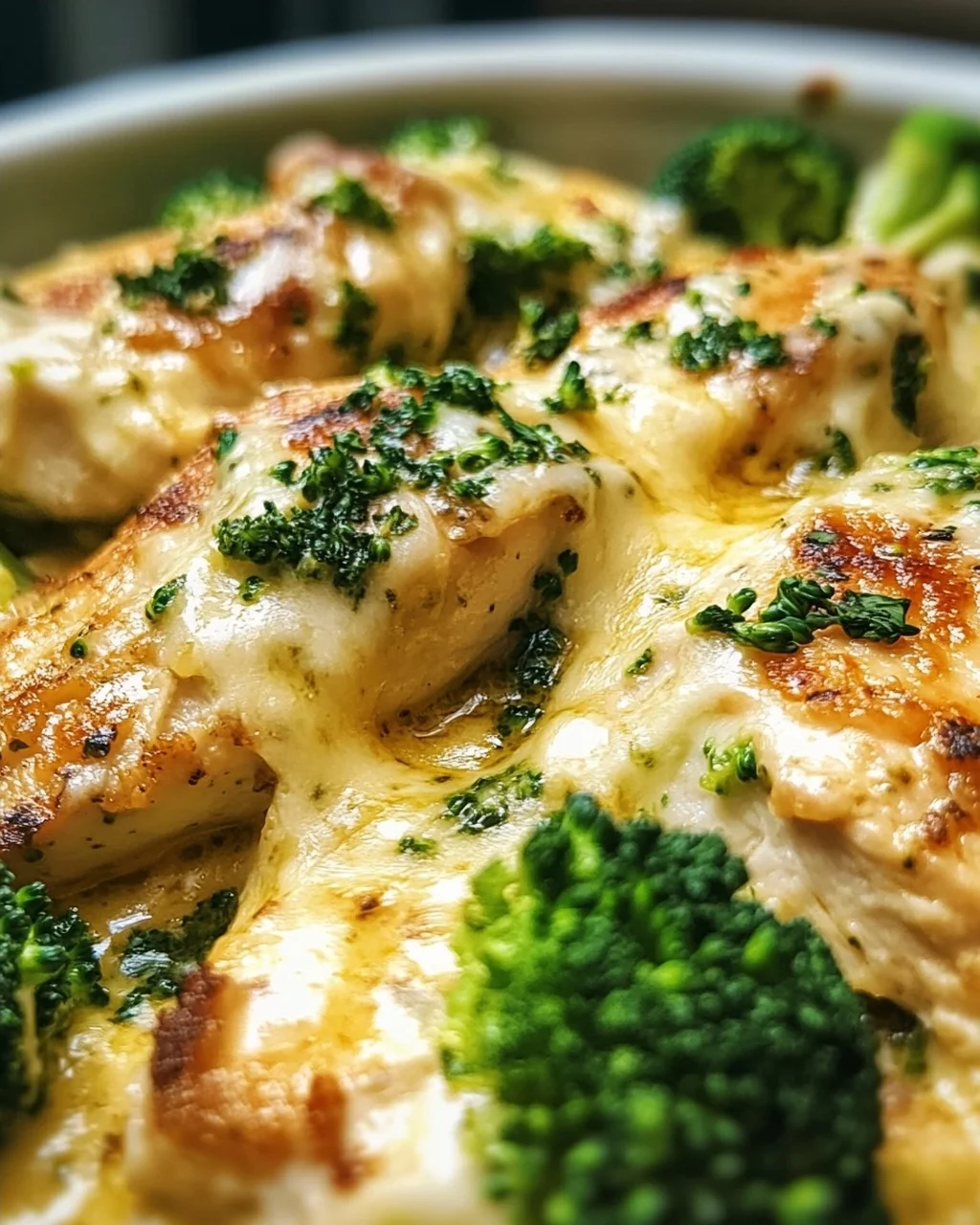 Leckere Brokkoli Hähnchenfilets – Gesund und einfach kochen!