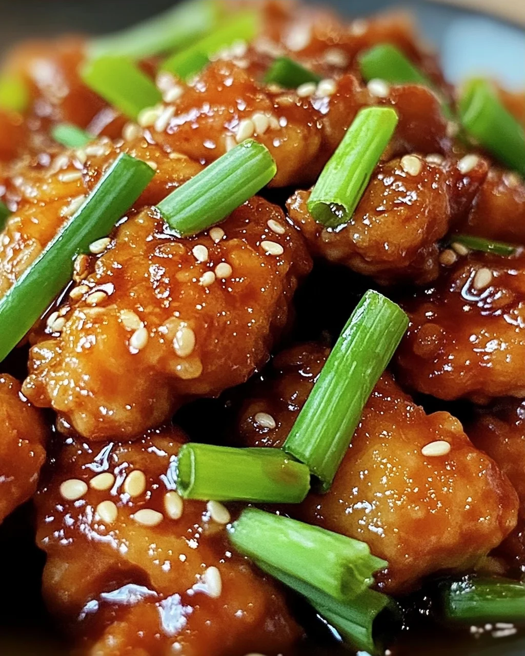 Mongolisches Huhn