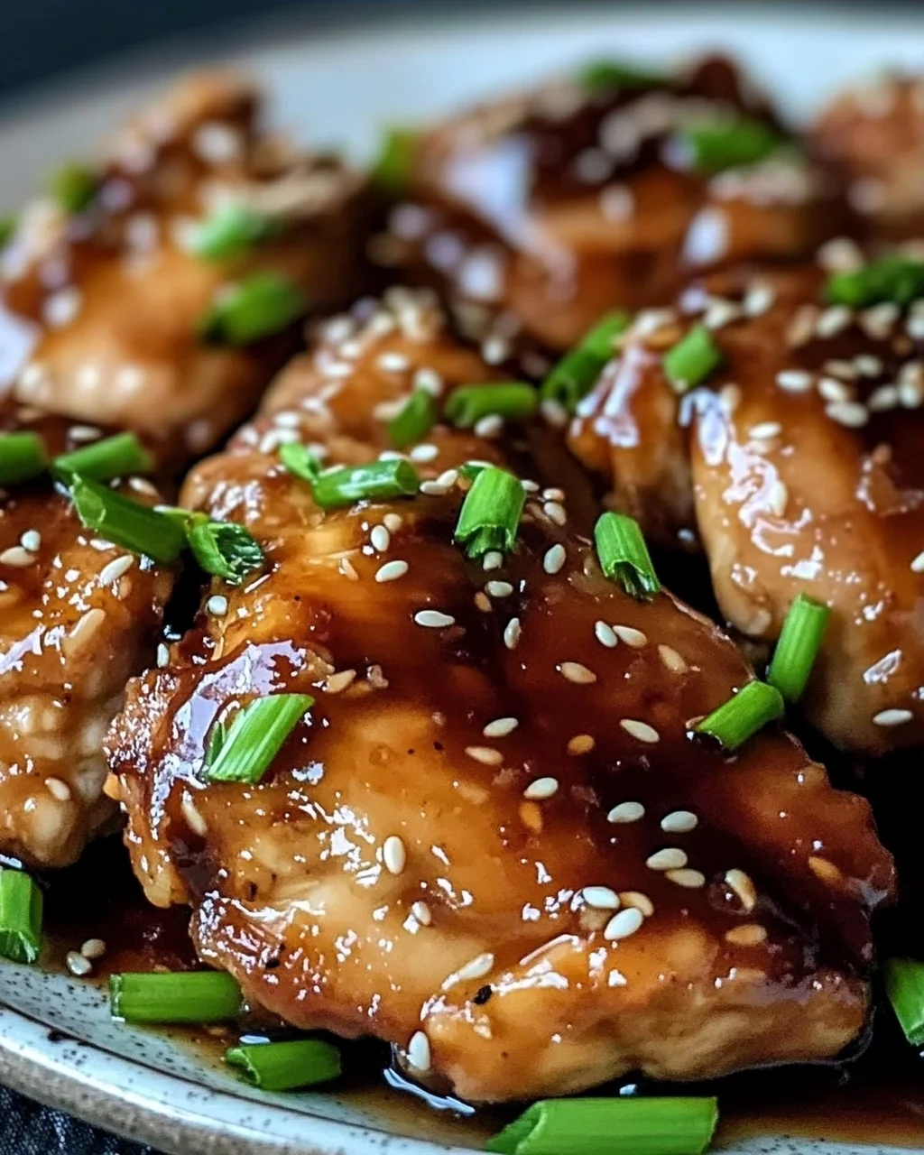 Schmorofen Hoisin Hähnchen: Einfach und Lecker