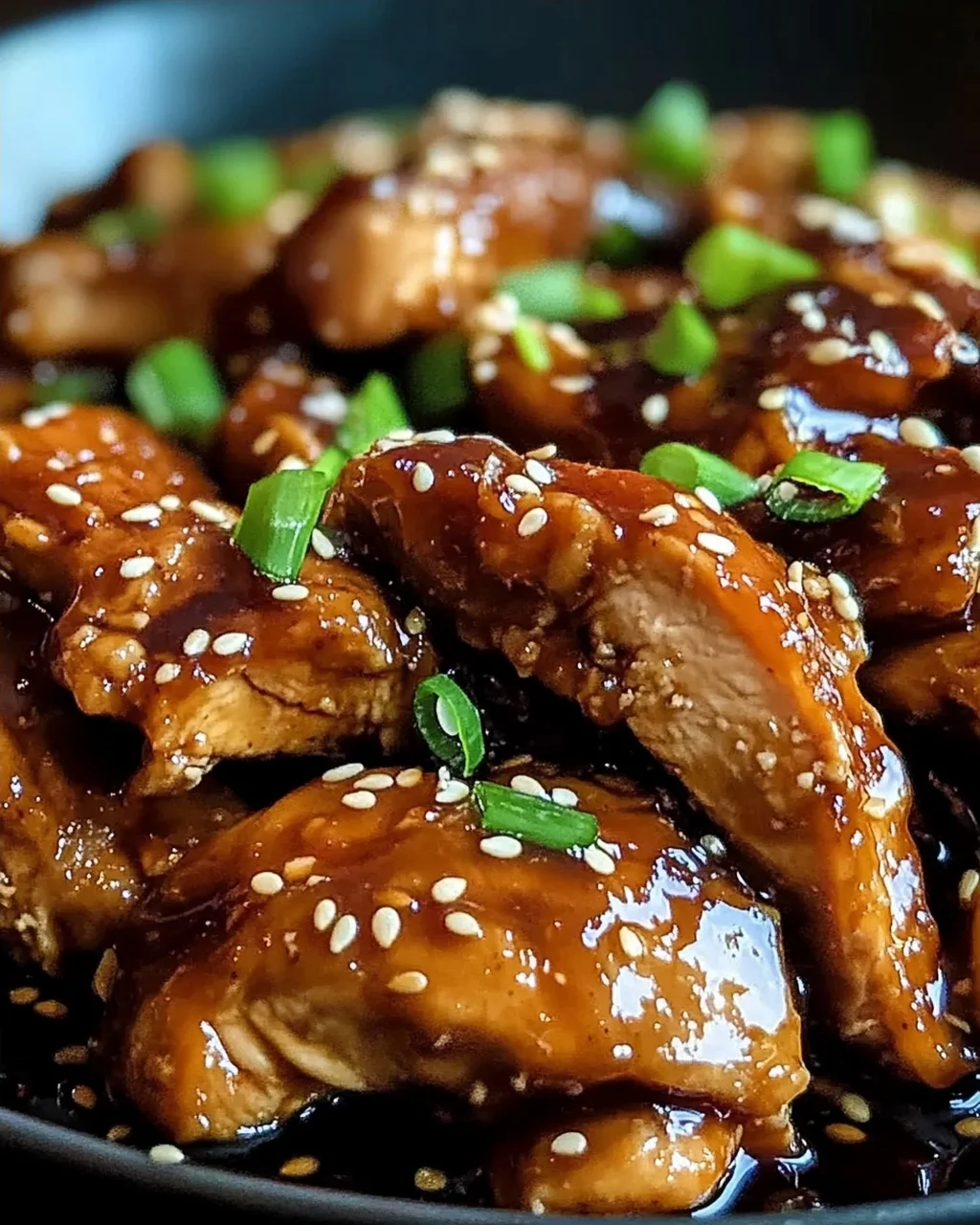 Schmorofen Hoisin Hähnchen: Einfach und Lecker