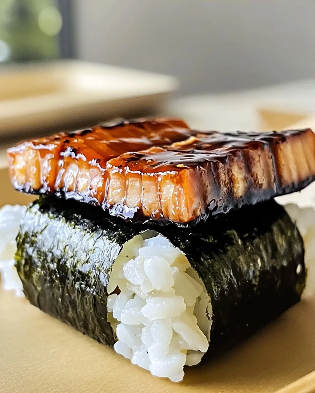 Spam Musubi – Das beliebte hawaiianische Snack-Rezept
