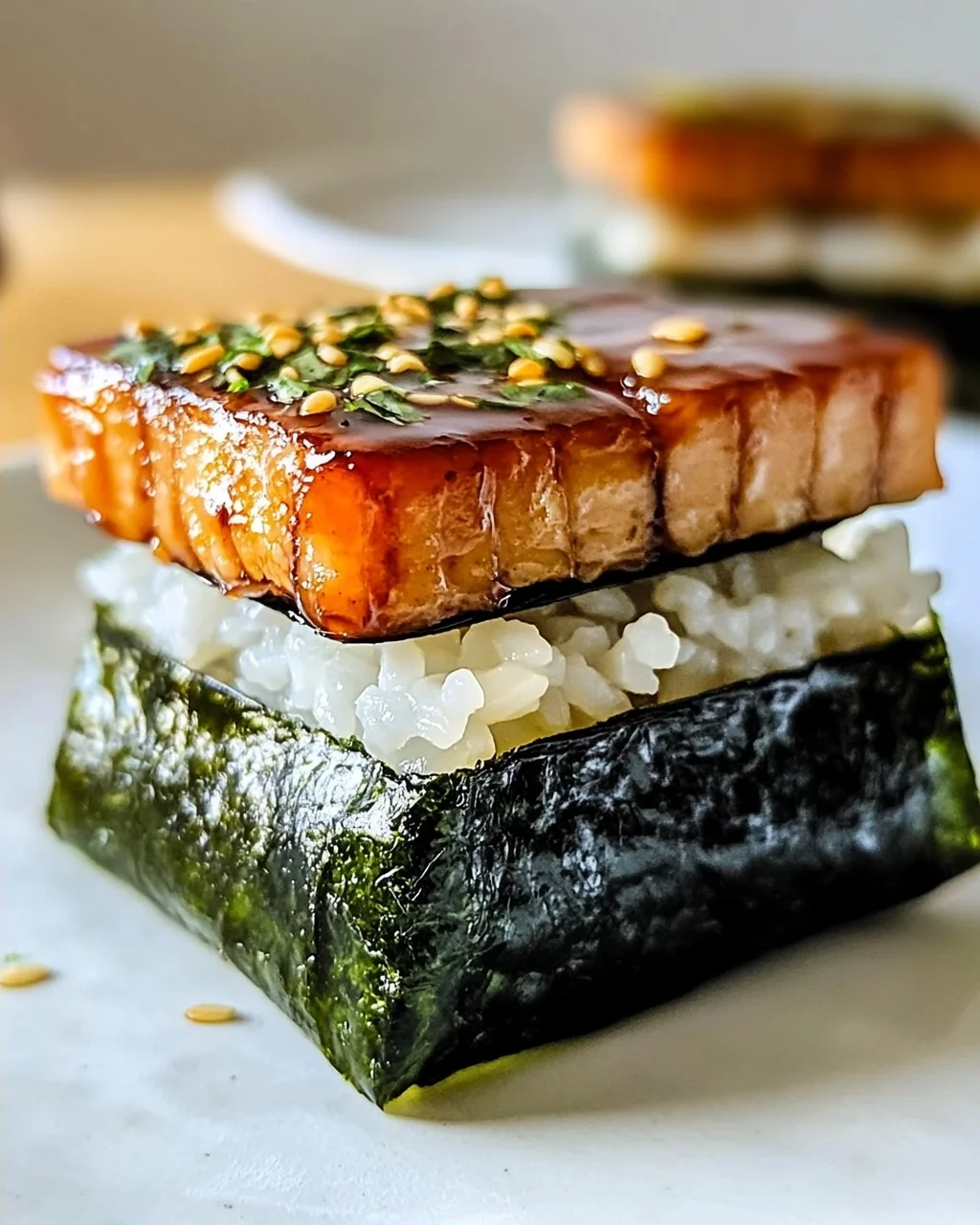 Spam Musubi – Das beliebte hawaiianische Snack-Rezept