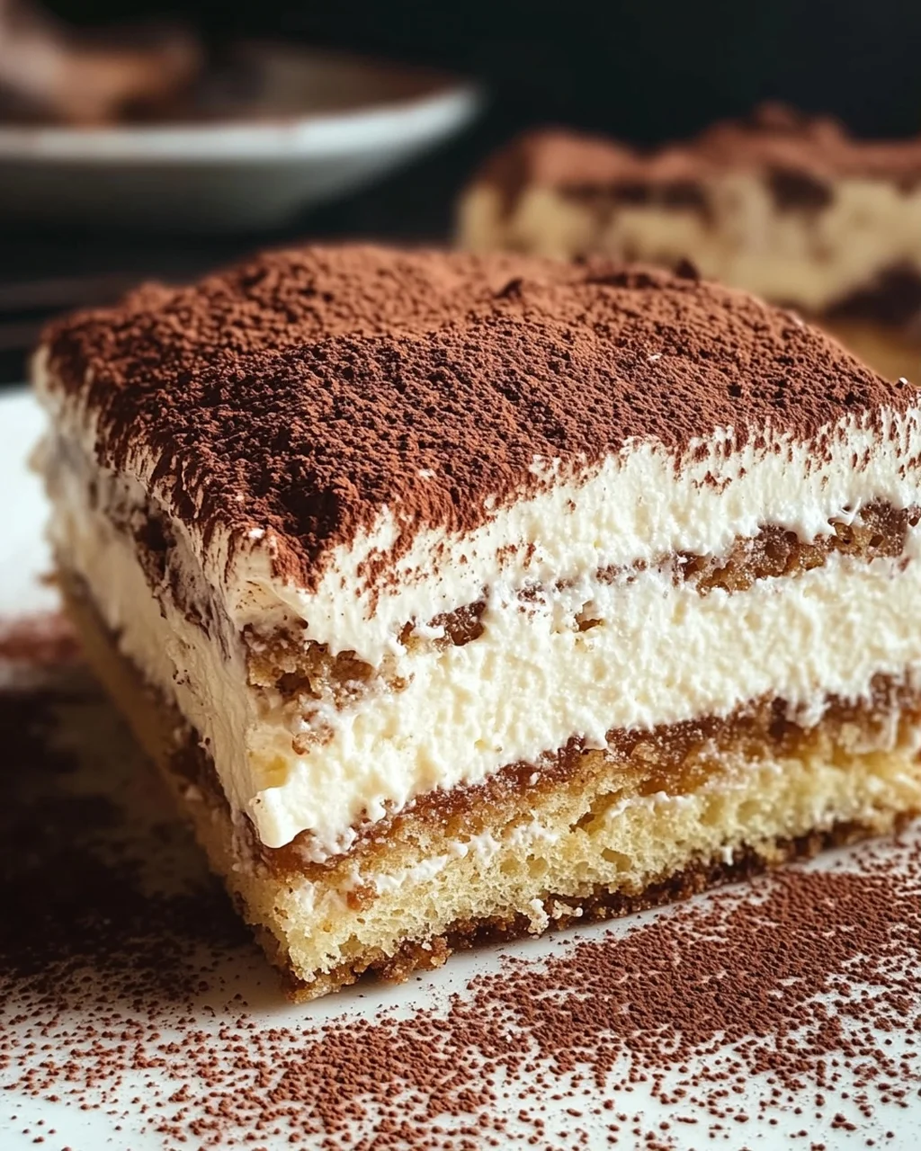 Tiramisu