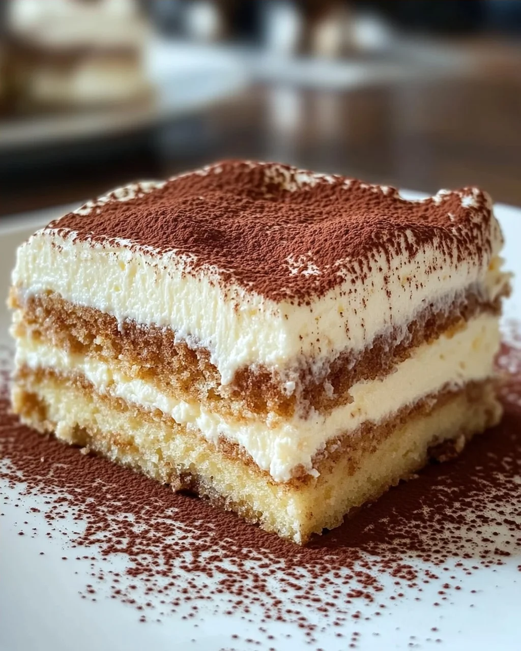 Tiramisu