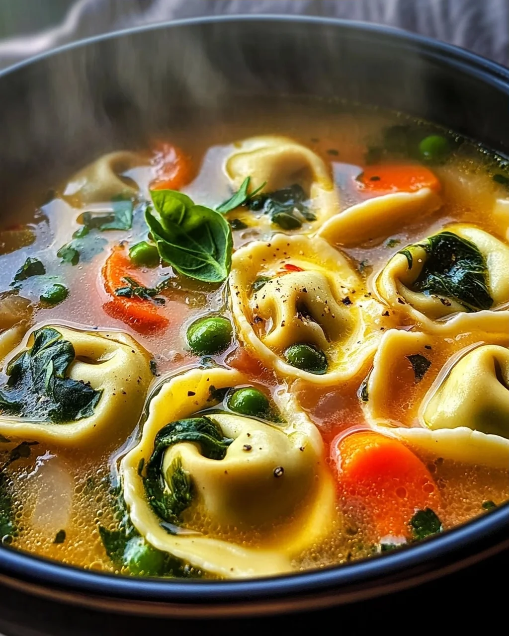 Tortellinisuppe von hollandmeisje
