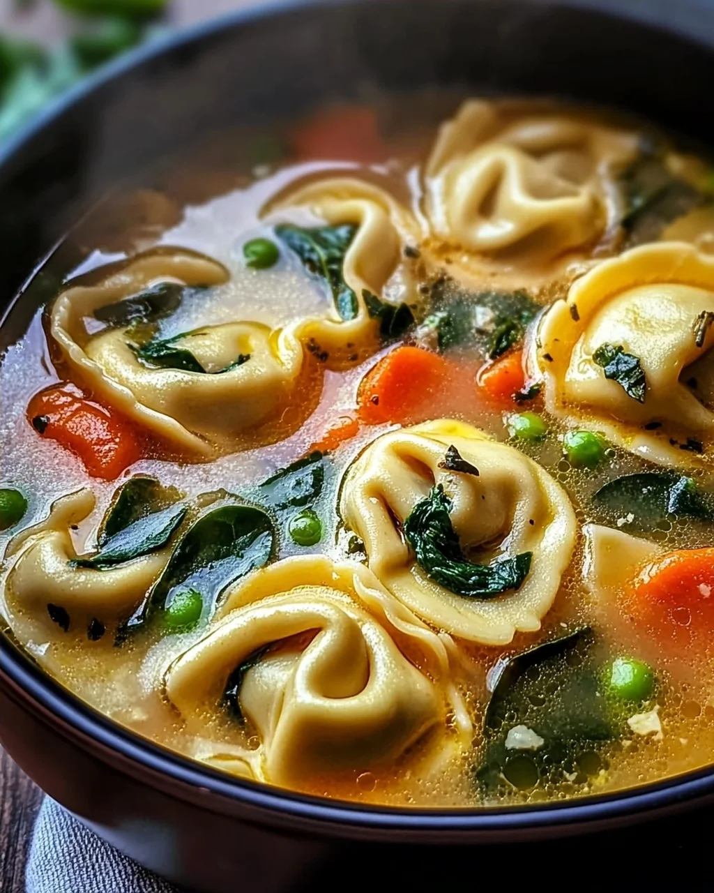 Tortellinisuppe von hollandmeisje